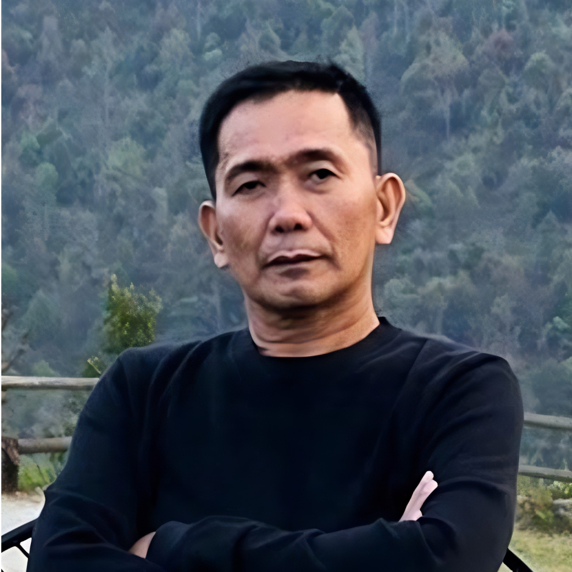 Pstr. Albert Garao