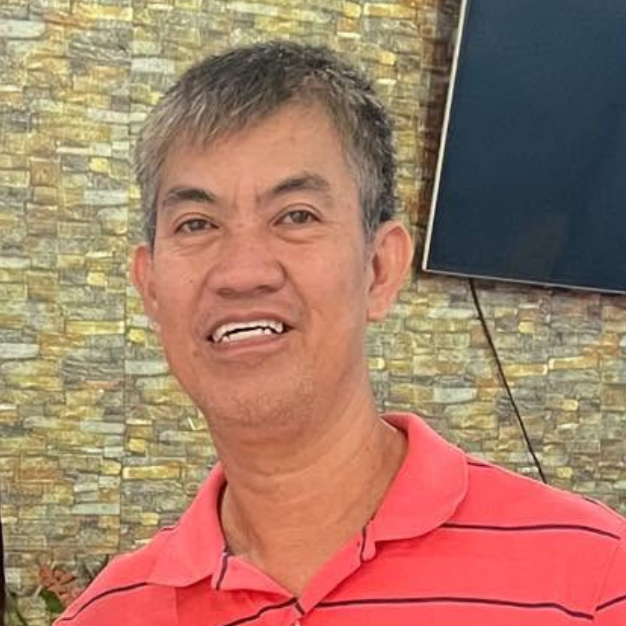 Pstr. Roderick Justiniano