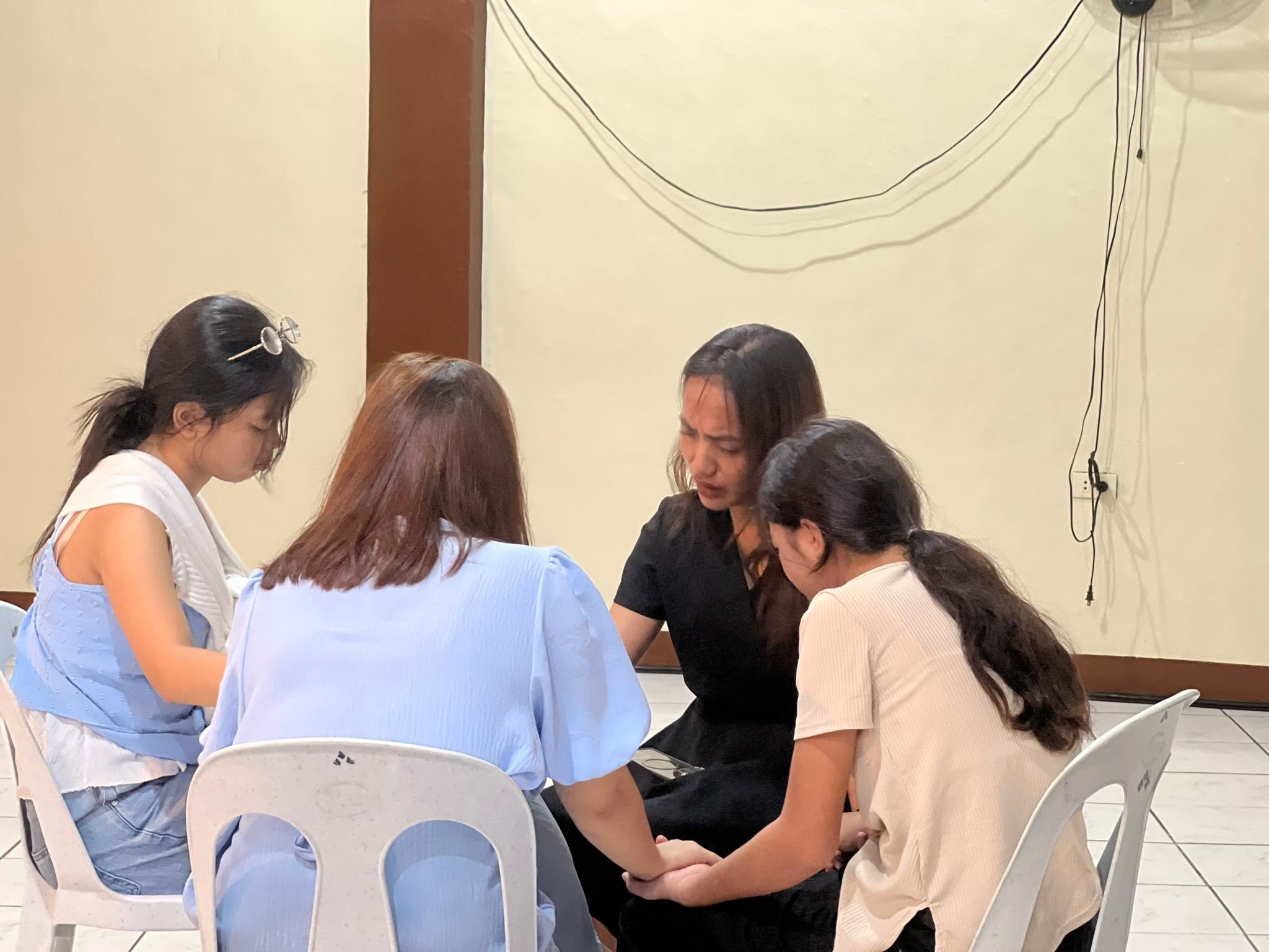 Youth ministry community