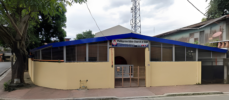 Church of God of Prophecy Marikina Front photo